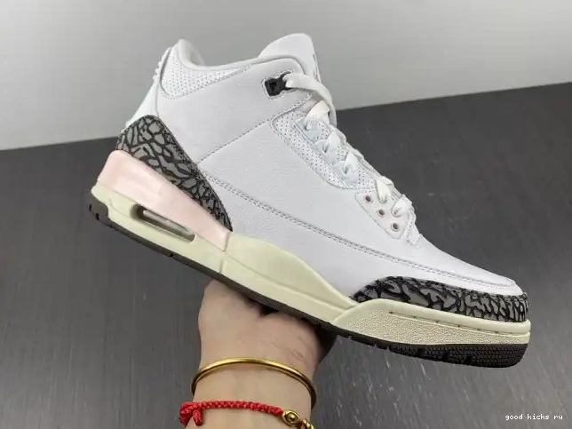 Rep Retro CK9246-102 (W) Jordan Neapolitan 3 Mocha Air Dark 0423